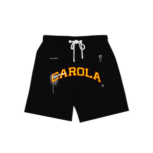 CAROLA x APOLO Shorts - Black