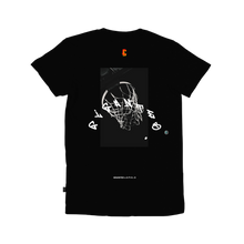 Load image into Gallery viewer, G x A Official Graphic Tee - Black
