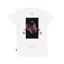 Load image into Gallery viewer, G x A Official Graphic Tee - White
