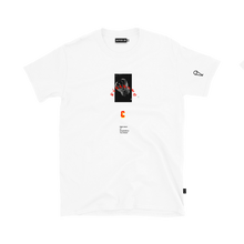 Load image into Gallery viewer, G x A Official Graphic Tee - White
