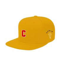 Load image into Gallery viewer, CAROLINA x APOLO Snapback - Yellow
