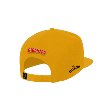 Load image into Gallery viewer, CAROLINA x APOLO Snapback - Yellow
