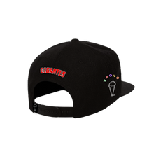 Load image into Gallery viewer, CAROLINA x APOLO Snapback - Black
