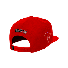 Load image into Gallery viewer, CAROLINA x APOLO Snapback - Red
