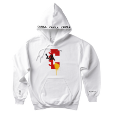 Load image into Gallery viewer, La C x APOLO Hooded Jacket - White
