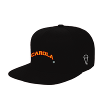 Load image into Gallery viewer, CAROLA x APOLO Snapback - Black
