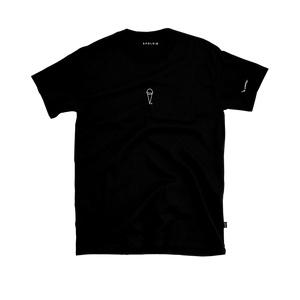 Embroidered Logo Basic 2.0 - Black