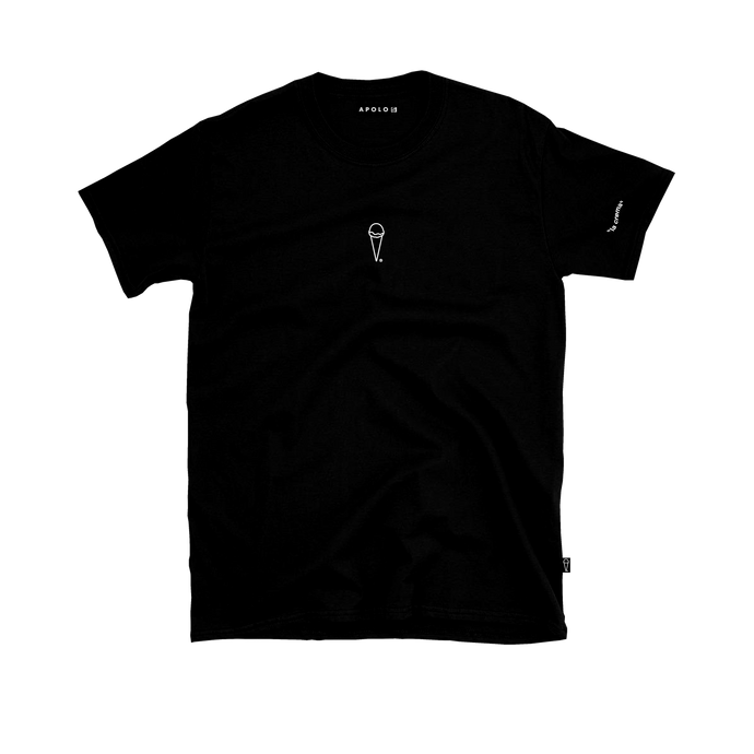 Embroidered Logo Basic 2.0 - Black