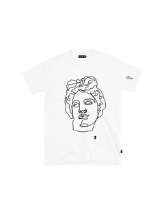 APOLO Outline Face - White - A P O L O Enterprise