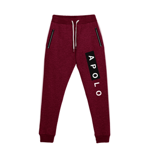 APOLO Jogger - Wine