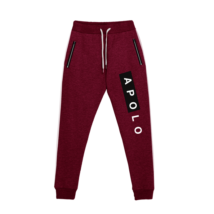 APOLO Jogger - Wine