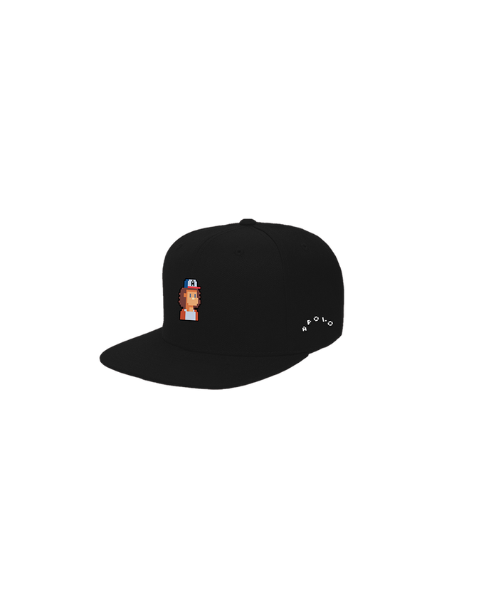 A P O L O 3D Kid Snapback - A P O L O Enterprise